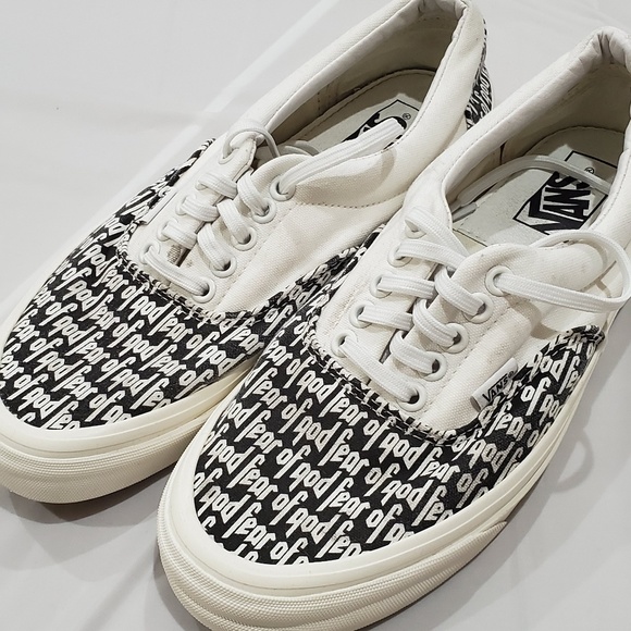 fear of god vans tumblr